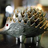 Vintage nesting ashtray by walter bosse for herta-baller 1950