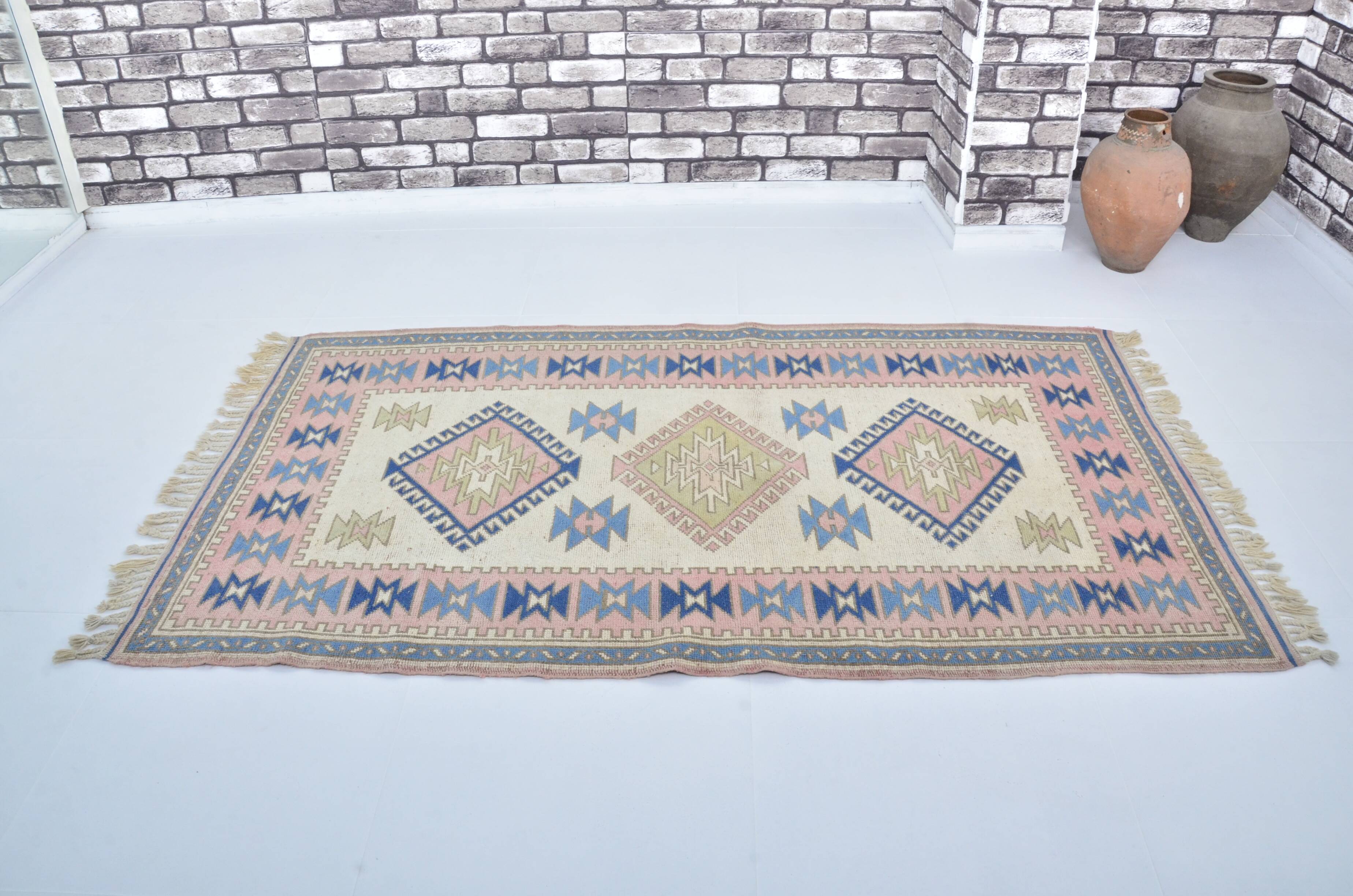 Turkish Hallway Runner Rug sku 3525