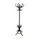 Porte manteau perroquet