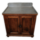 Trade furniture - old florist furniture
