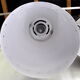 Trio of industrials hanging lamps