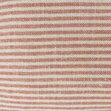2 cushions stripes pink