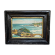 The Basta Biarritz bridge by JIVA Russian painter
