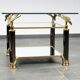 Tables basses de style Hollywood Regency