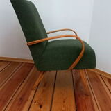 Armchairs by Jaroslav Šmidek for TON, Czechoslovakia, 1960s, Set of 2