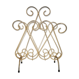 Vintage magazine holders 1960