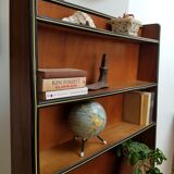 Bibliothèque vintage