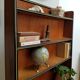 Vintage bookcase