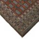 Turkish Wool Vintage Kayseri Rug 204 cm x 292 cm