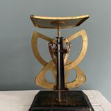 Letter scale 1900 Columbus Bilateral standing