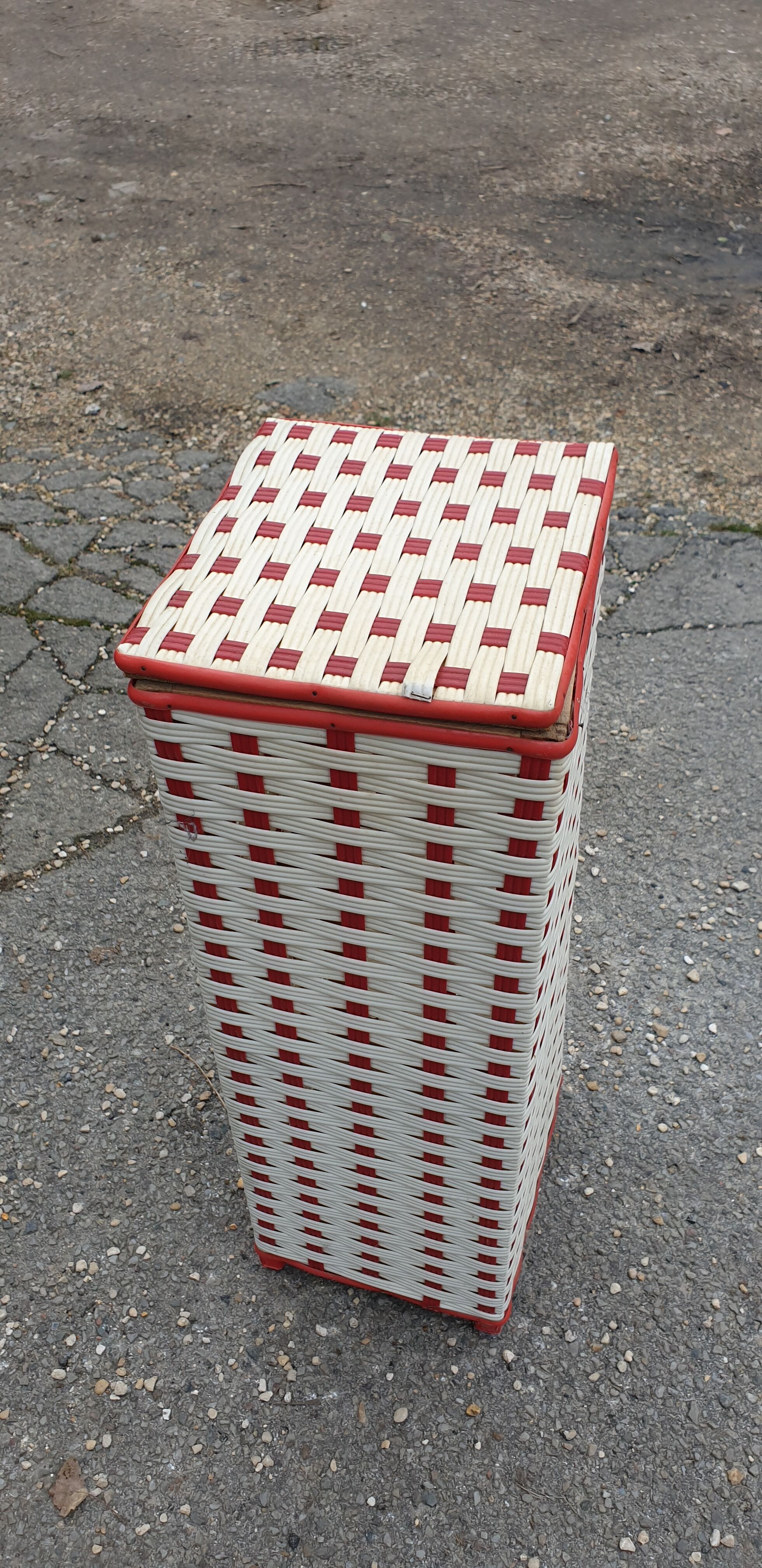 Bread hutch year 60/70s