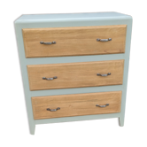 Commode pieds compas revalorisée