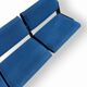 Banc vintage bleu des années 1960 par Roger Tallon