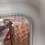 Large vintage mirror