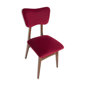 Chaise Bourgogne Rouge