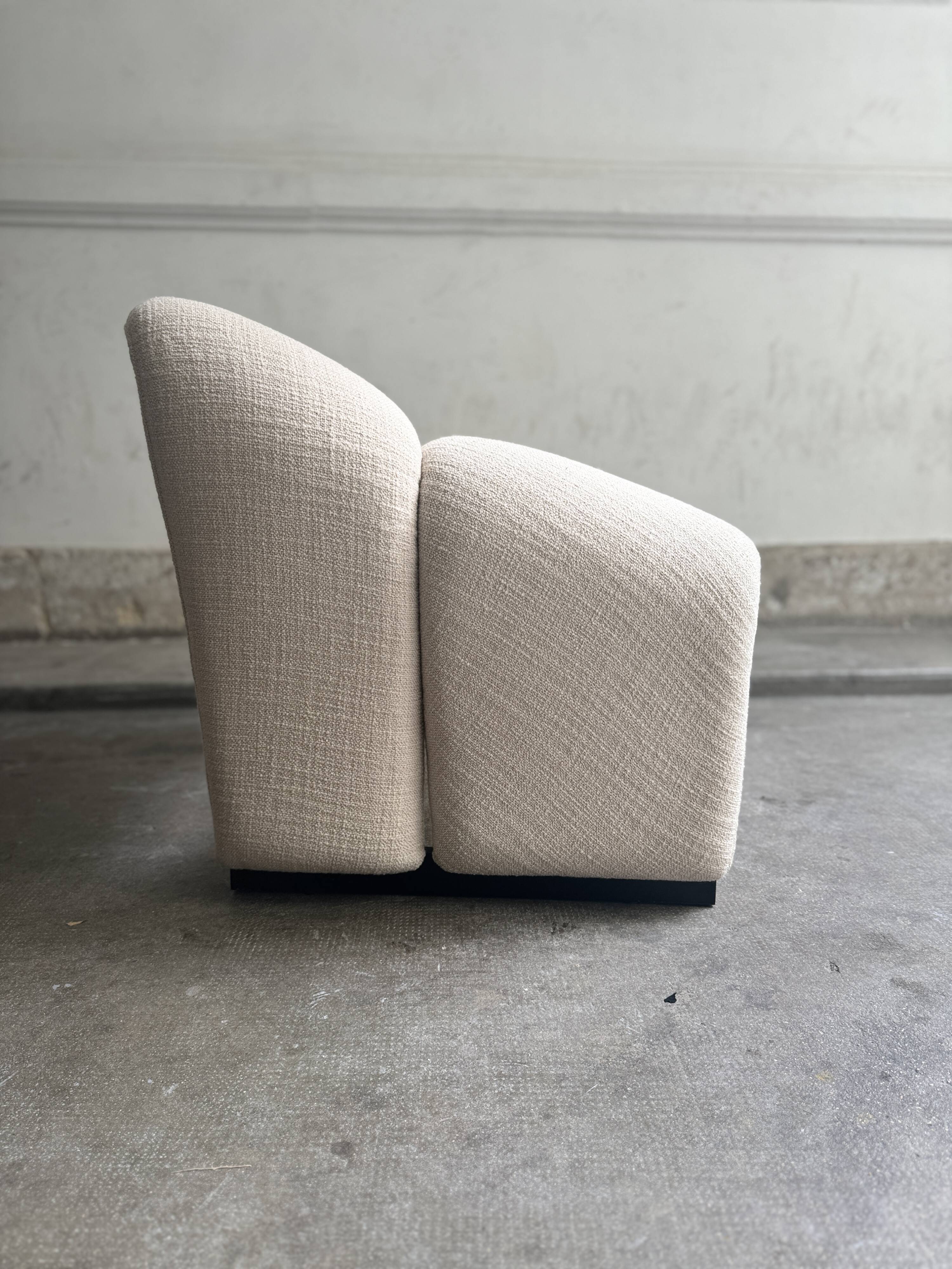 F580 Groovy armchair, Pierre Paulin for Artifort, First Collector's Edition 1966