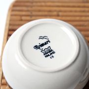 Porcelain sugar bowl arabia finland reimari, 60s