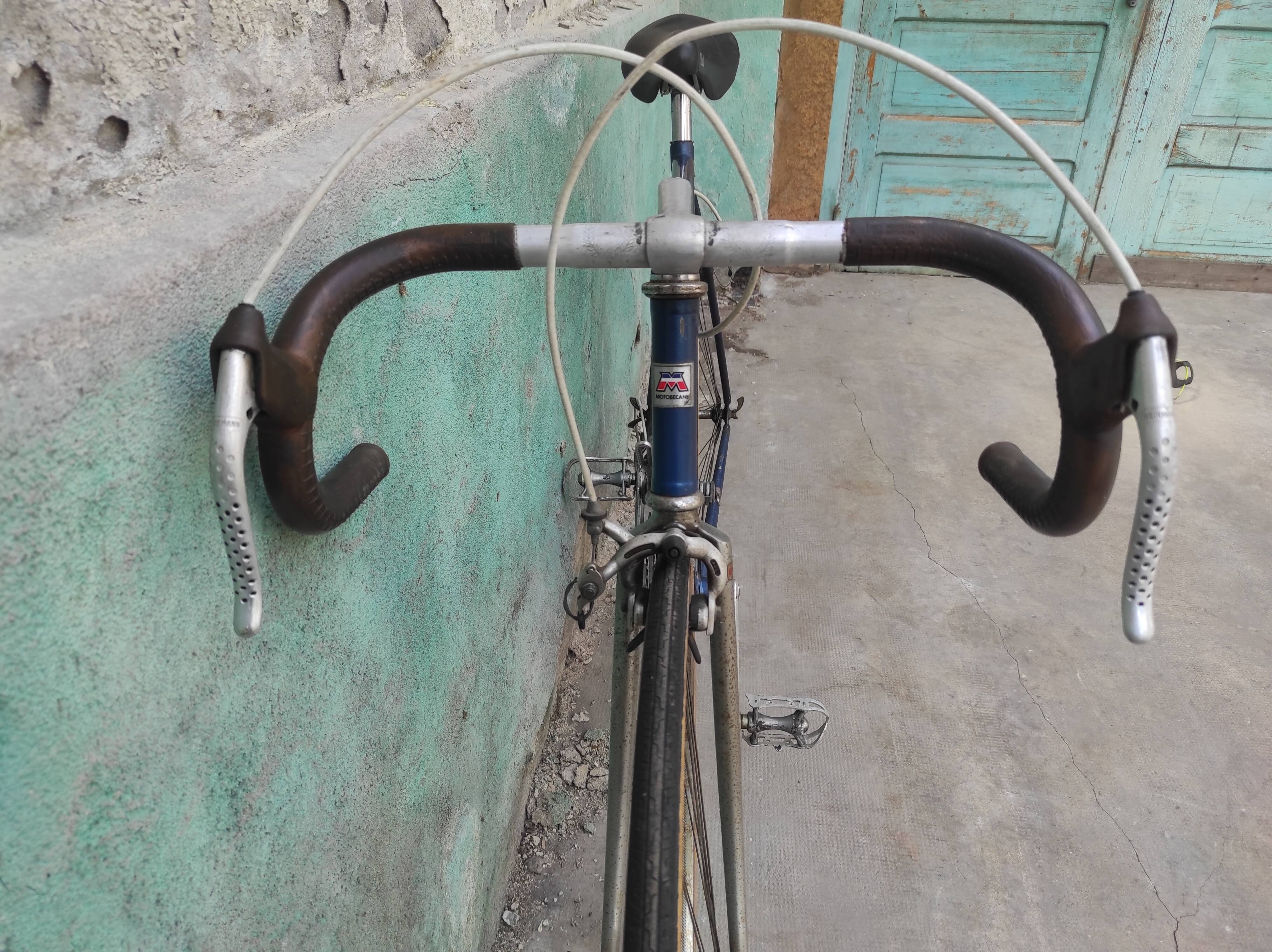 Vélo vintage Motobecane Super Mirage