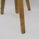 Tabouret à vis