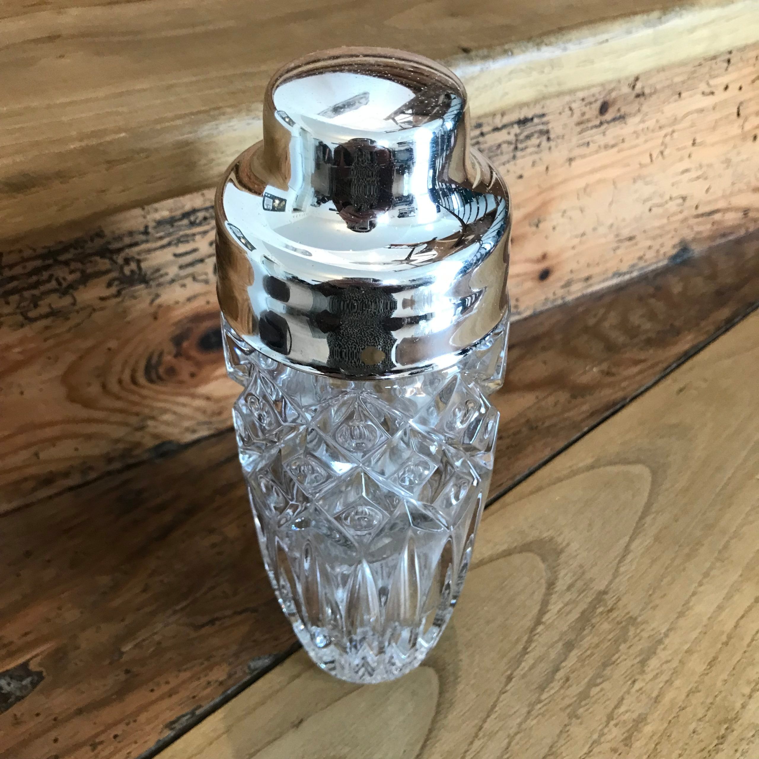 Crystal Shaker