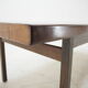 1960s palisander coffee table, denmark