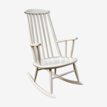 Rocking-chair scandinave 1960 Stol Kamnik