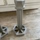 Pair candle holders