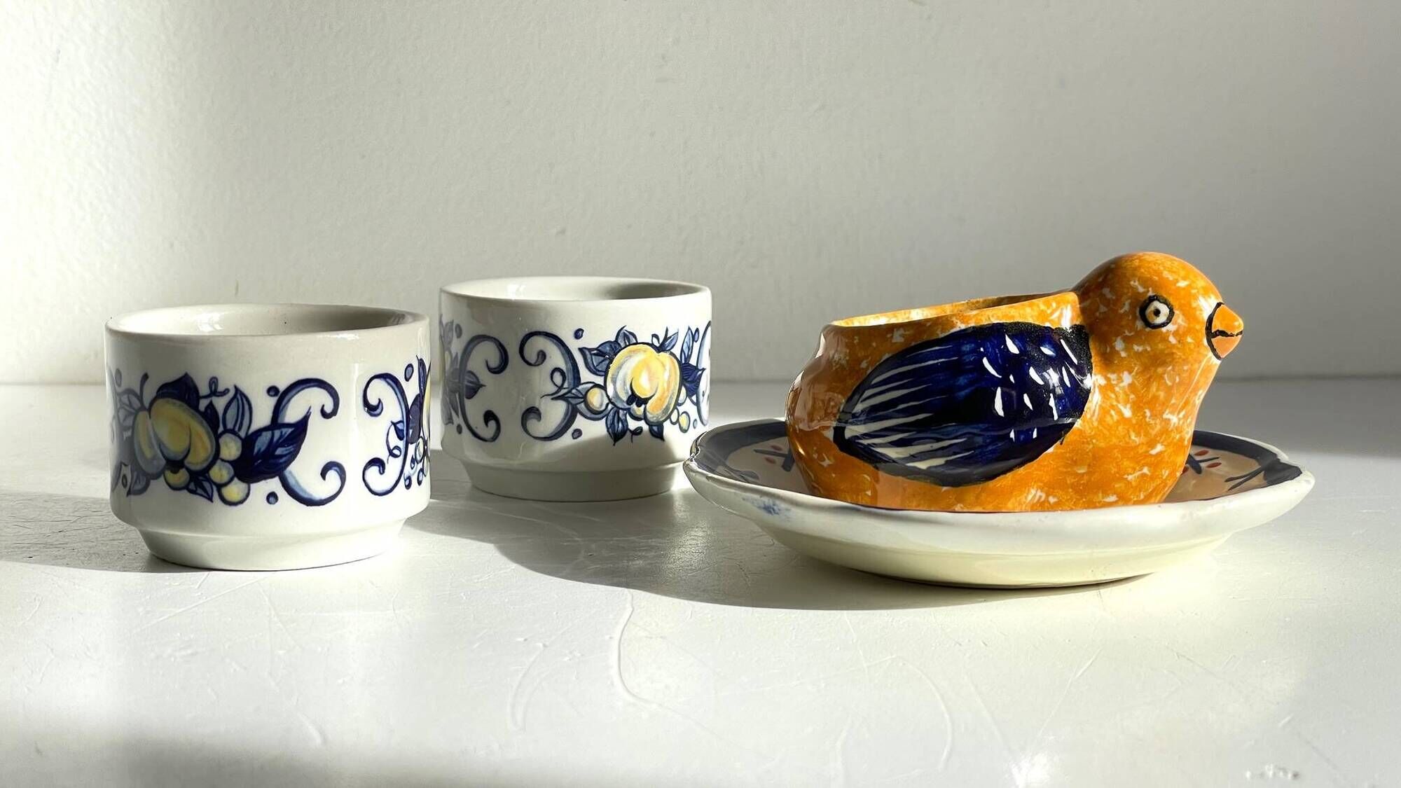 COQUETIERS Villeroy & Boch VINTAGE