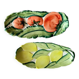 Two bowls