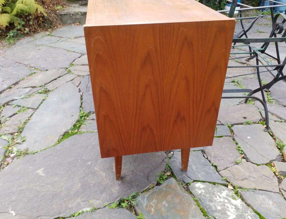 Scandinavian enfilade