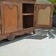Renovated 3-door sideboard