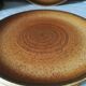 Dish and its 6 ceramic plates