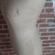 former sewing mannequin