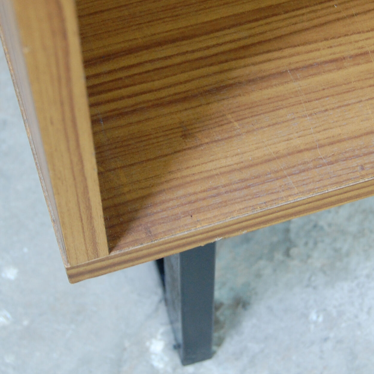 Bookcase model "60/90" by Pierre Guariche for Meurop 1960s