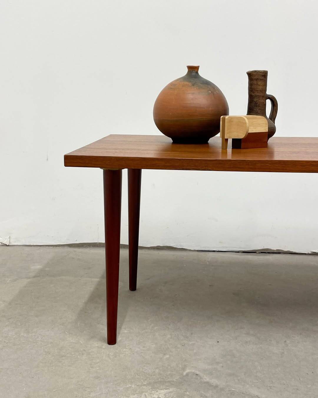 Scandinavian coffee table, circa 1970