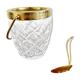 Bucket and ice spoon