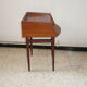 Vintage bedside table scandinavian style 60s