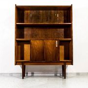 Vintage display cabinet by BFM, Poland, 1960s