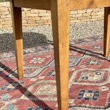 Oak dining table