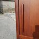Oak bookcase 1950