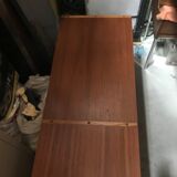 vintage enfilade by ARP minvielle design Guariche-Motte-Mortier year 50