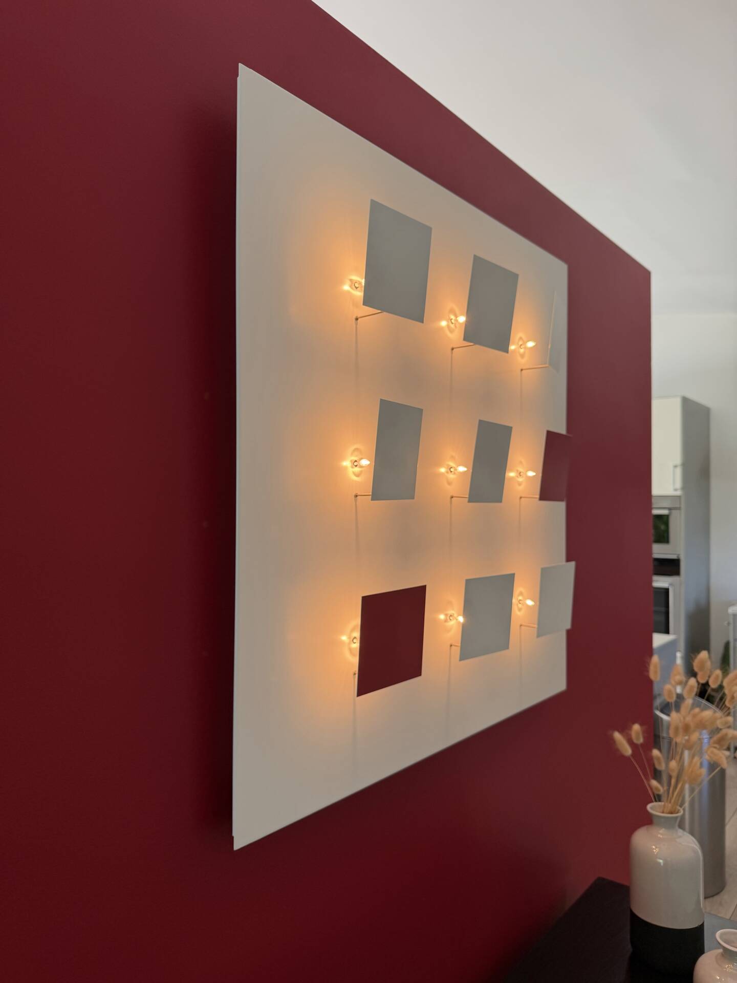 Wall lamp by Catherine Grandidier