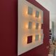 Wall lamp by Catherine Grandidier