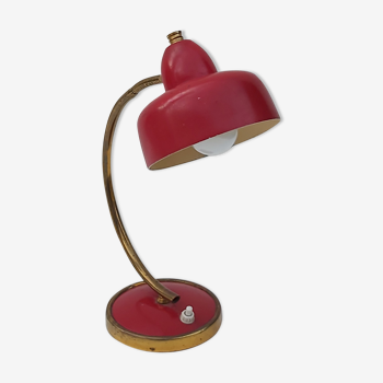 Lampe de bureau articulée vintage années 50