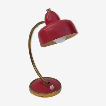 Vintage articulated desk lamp 1950