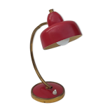 Vintage articulated desk lamp 1950