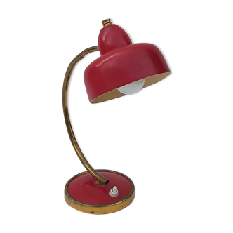 Lampe de bureau articulée vintage années 50