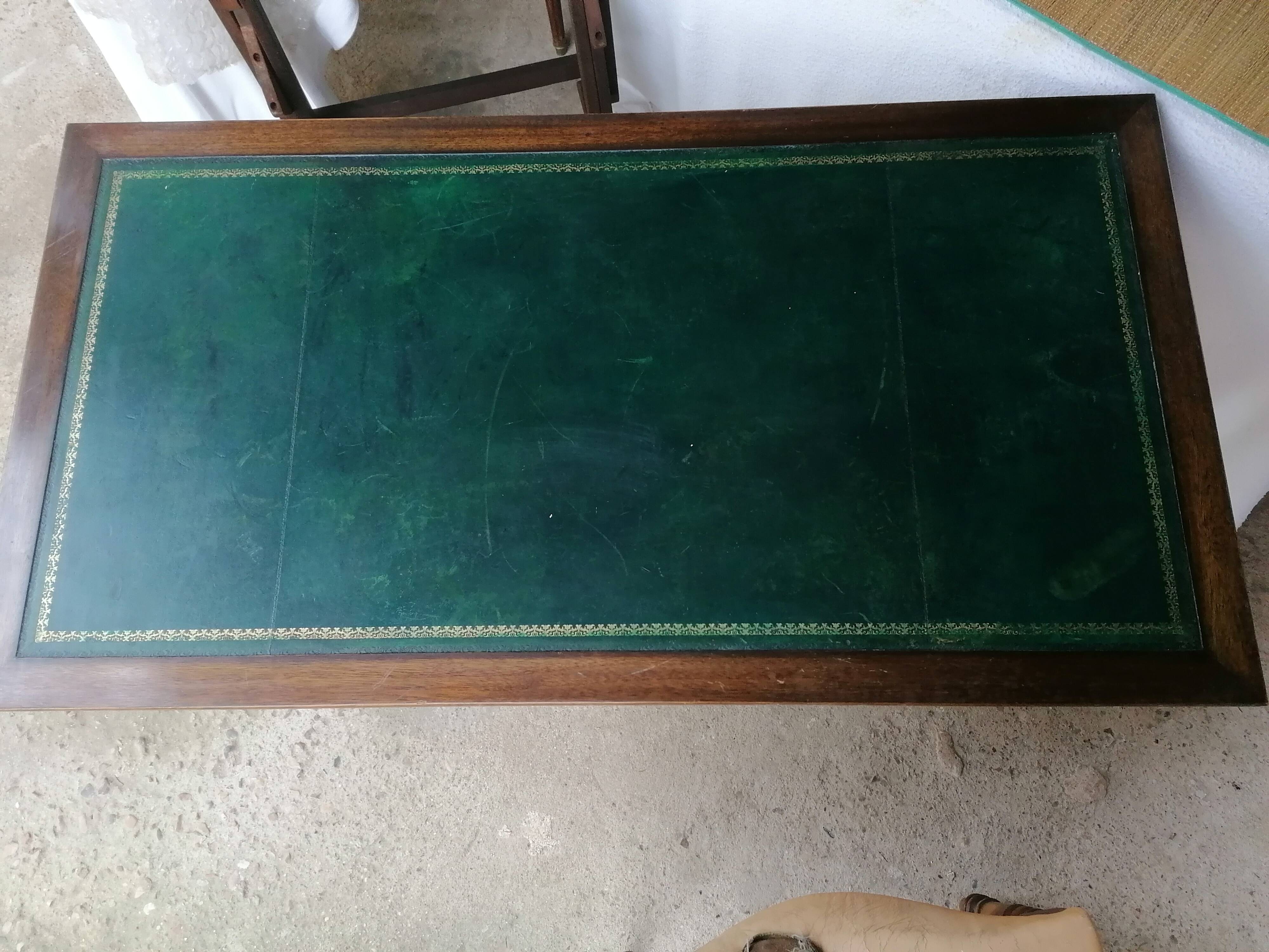 Bureau en palissandre