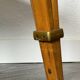 Fauteuil Bow Bois par Hugues Steiner 1950