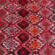 Handmade kilim rug 140x235